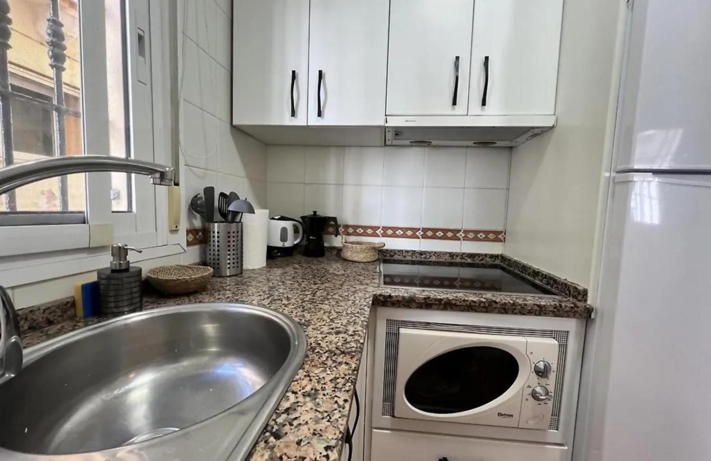 Apartamentos RC La Carihuela Torremolinos Exterior foto