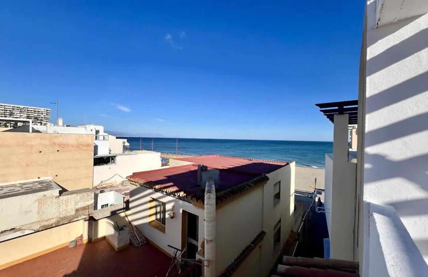 Apartamentos RC La Carihuela Torremolinos Exterior foto