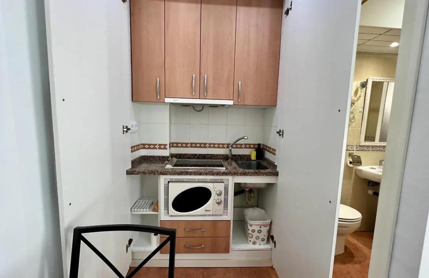 Apartamentos RC La Carihuela Torremolinos Exterior foto