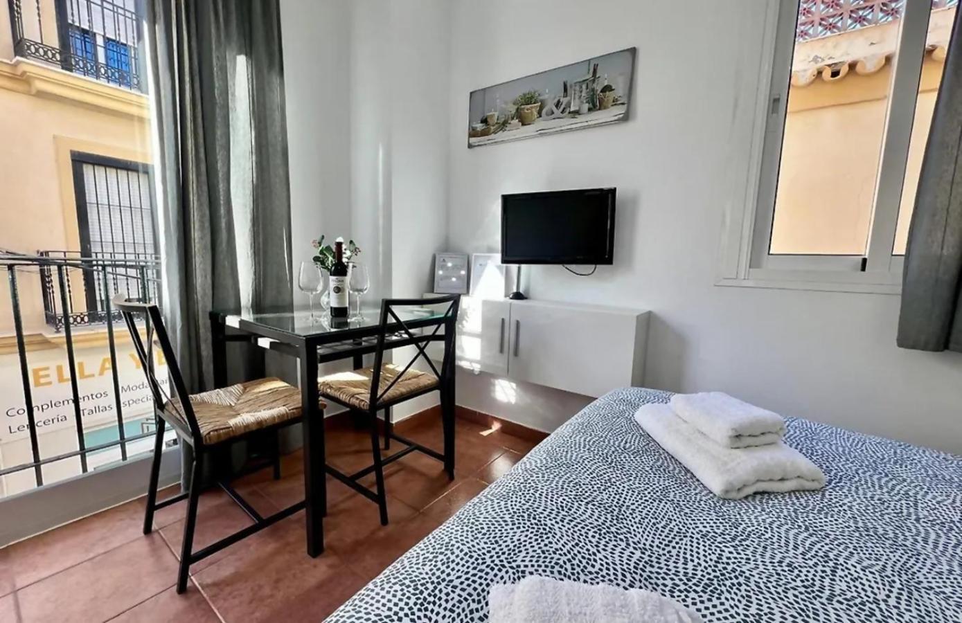 Apartamentos RC La Carihuela Torremolinos Exterior foto