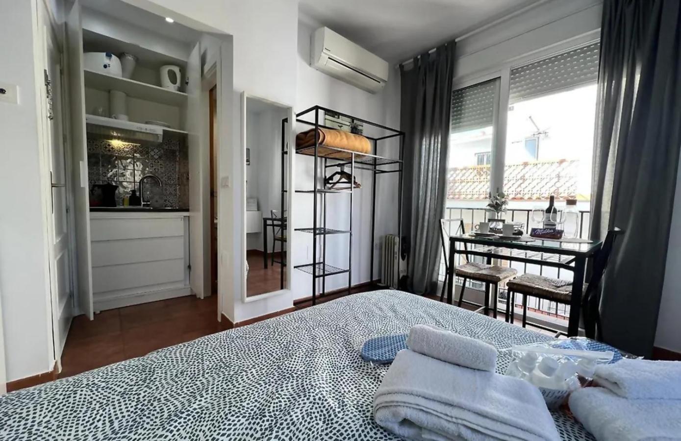 Apartamentos RC La Carihuela Torremolinos Exterior foto