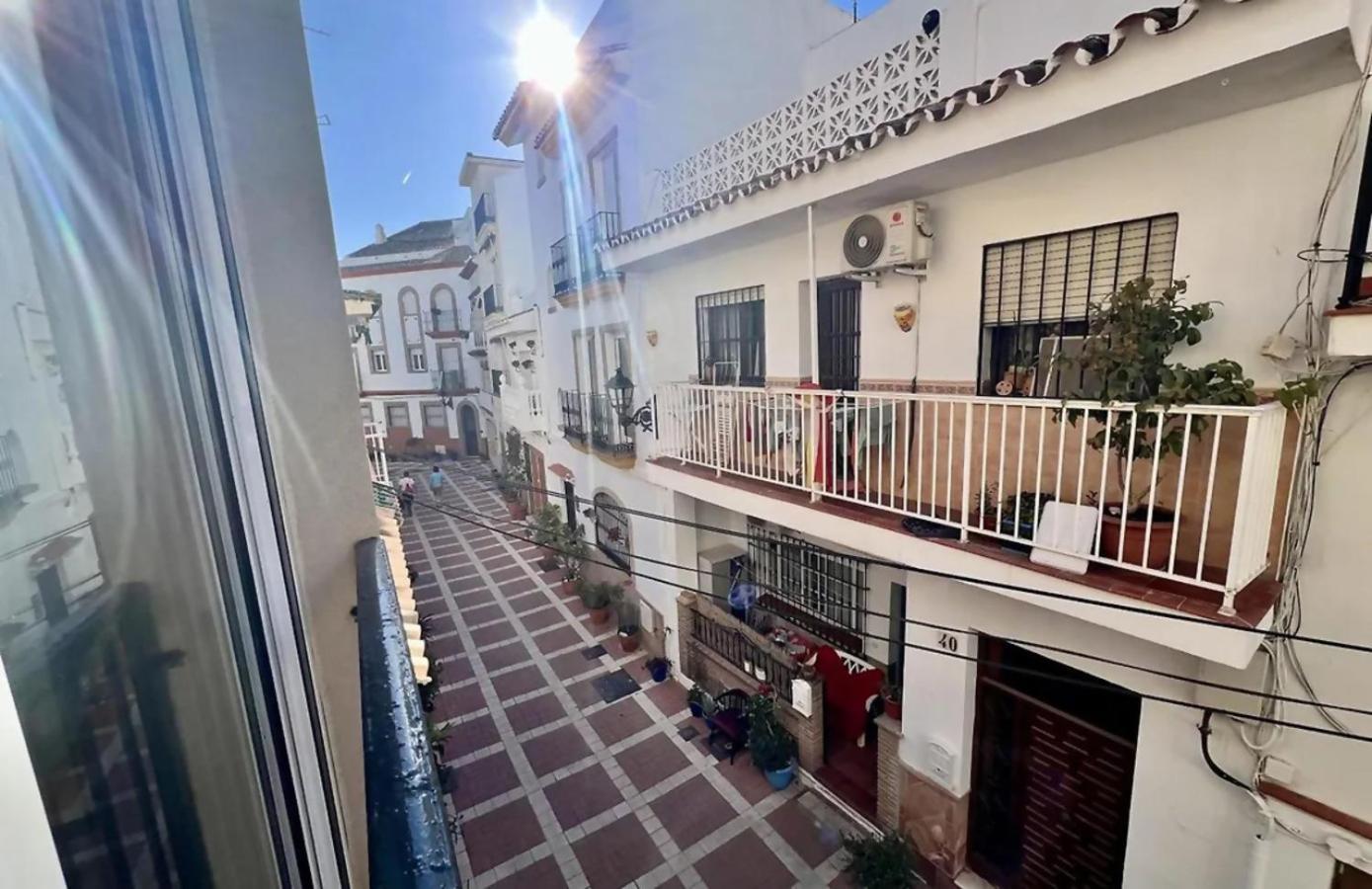 Apartamentos RC La Carihuela Torremolinos Exterior foto