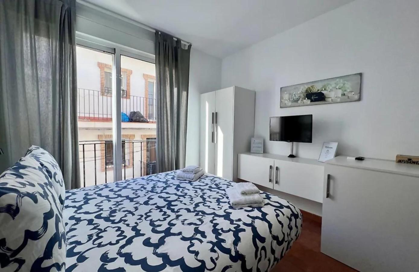 Apartamentos RC La Carihuela Torremolinos Exterior foto