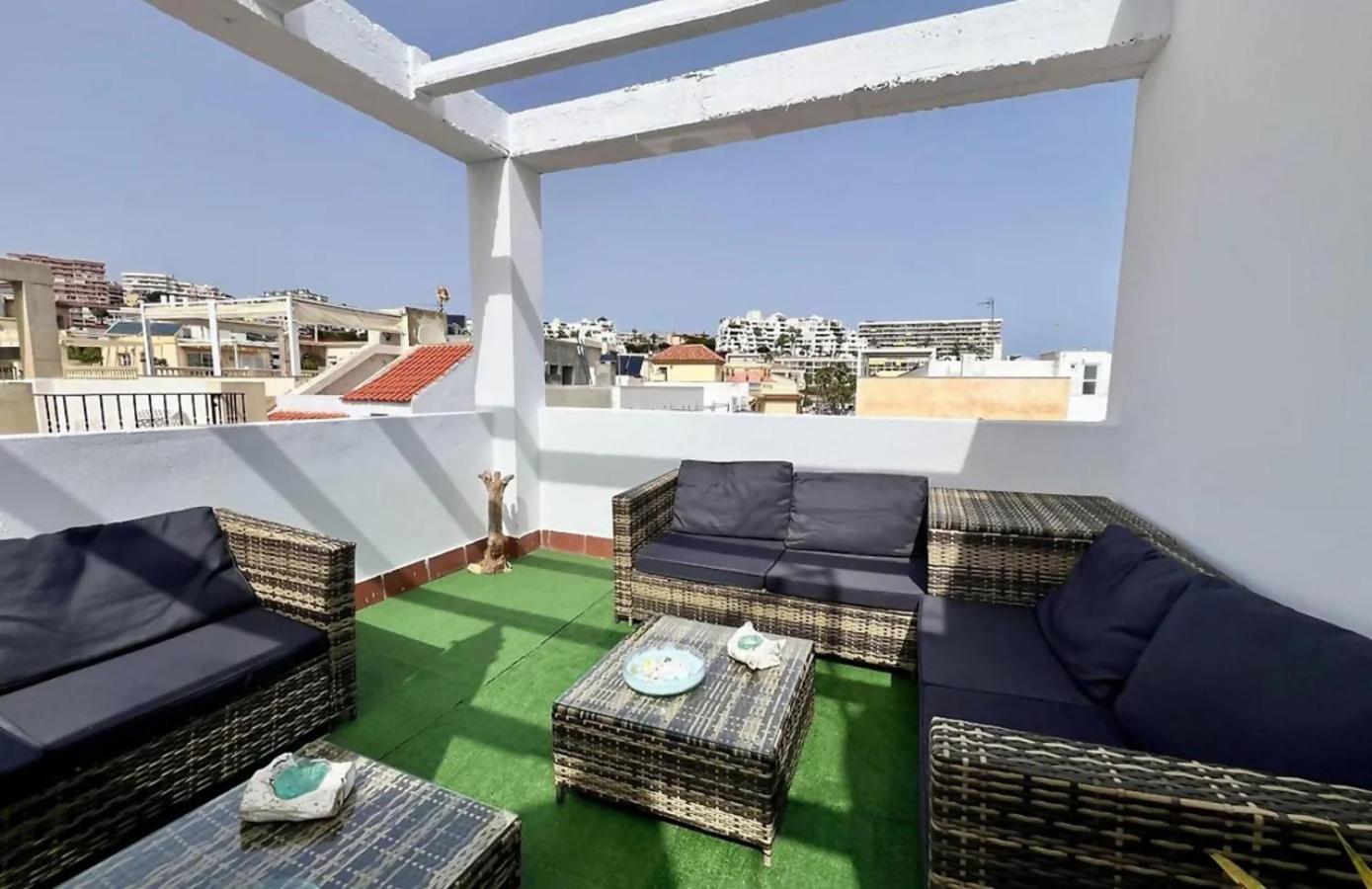 Apartamentos RC La Carihuela Torremolinos Exterior foto